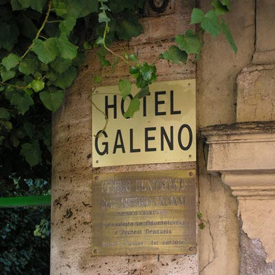 Galeno Hotel Rom