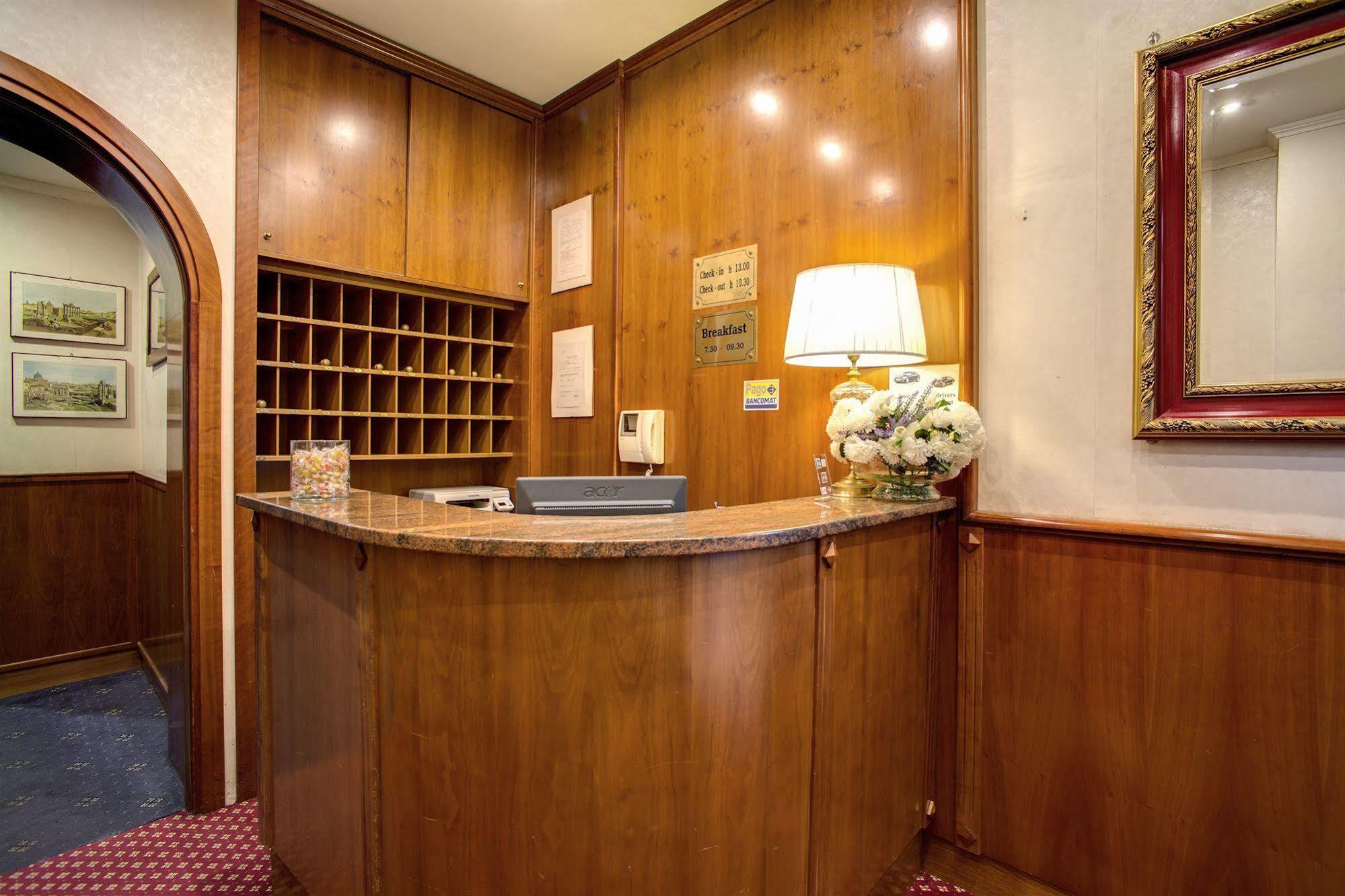 Hotel Galeno Rom
