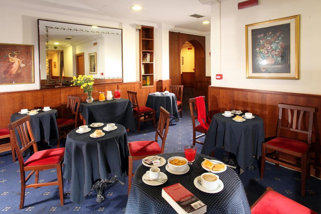 Hotel Galeno Rom